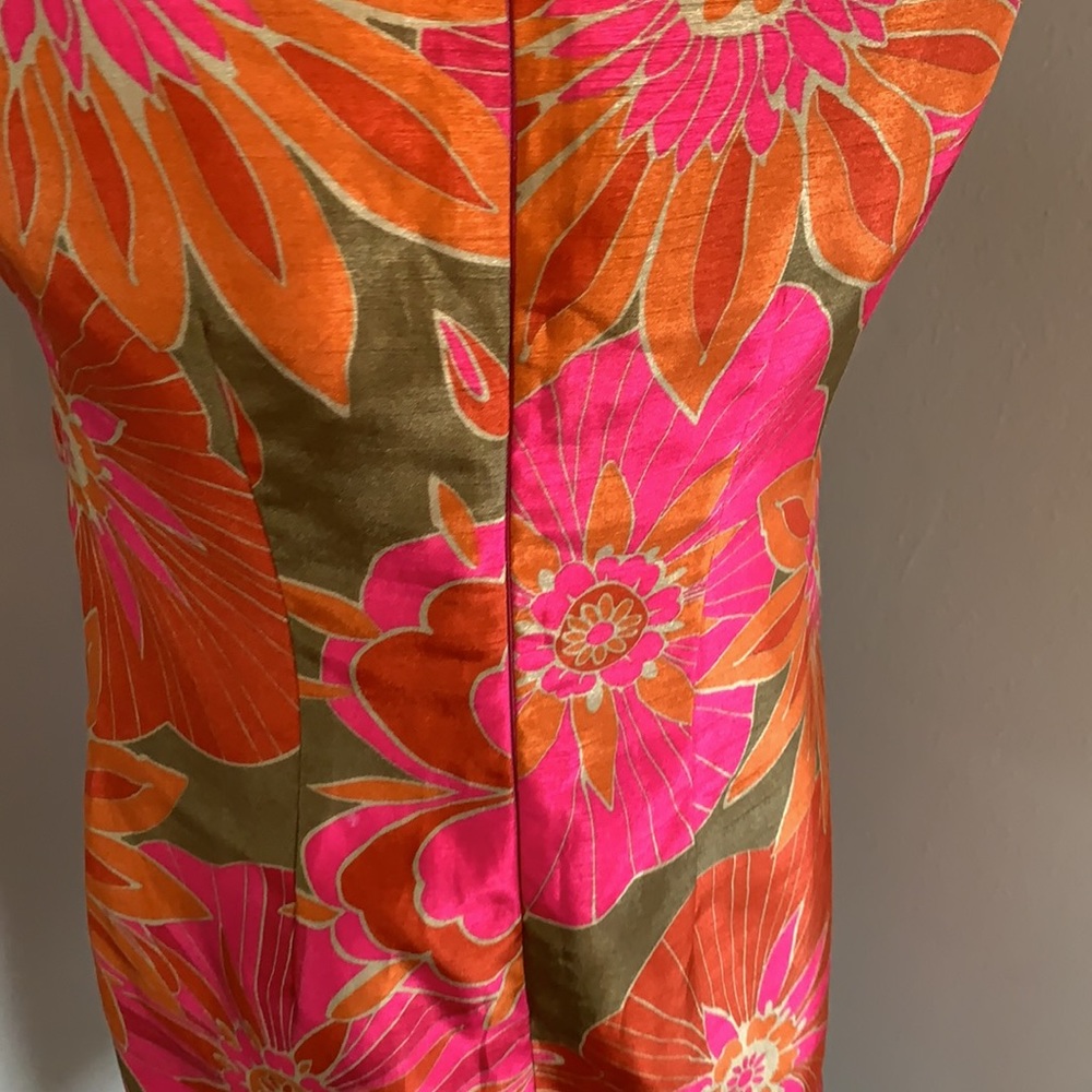 Dressbarn floral dress - Picture 6 of 10